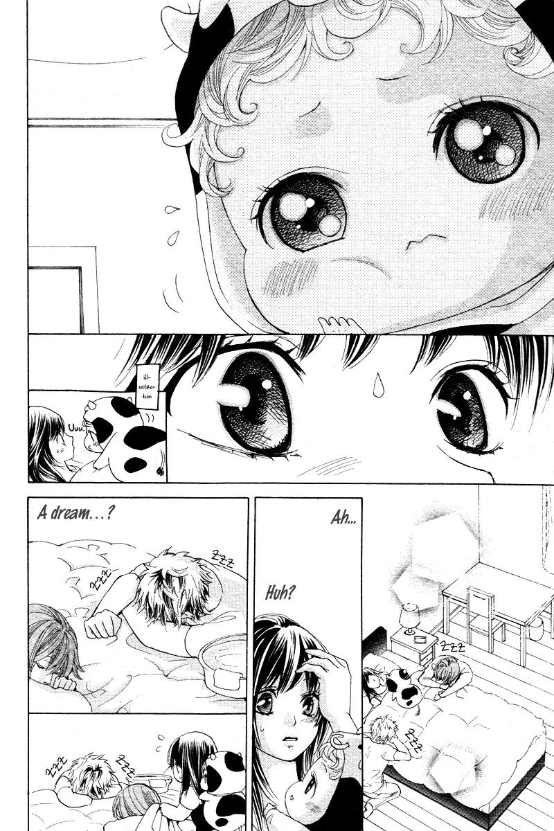 Momo Lover Chapter 14 page 11 - Chapter 14