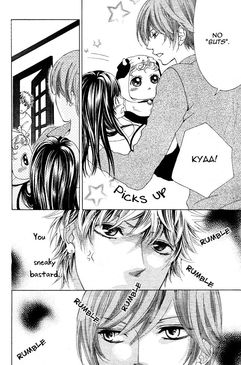Momo Lover Chapter 14 page 13 - Chapter 14