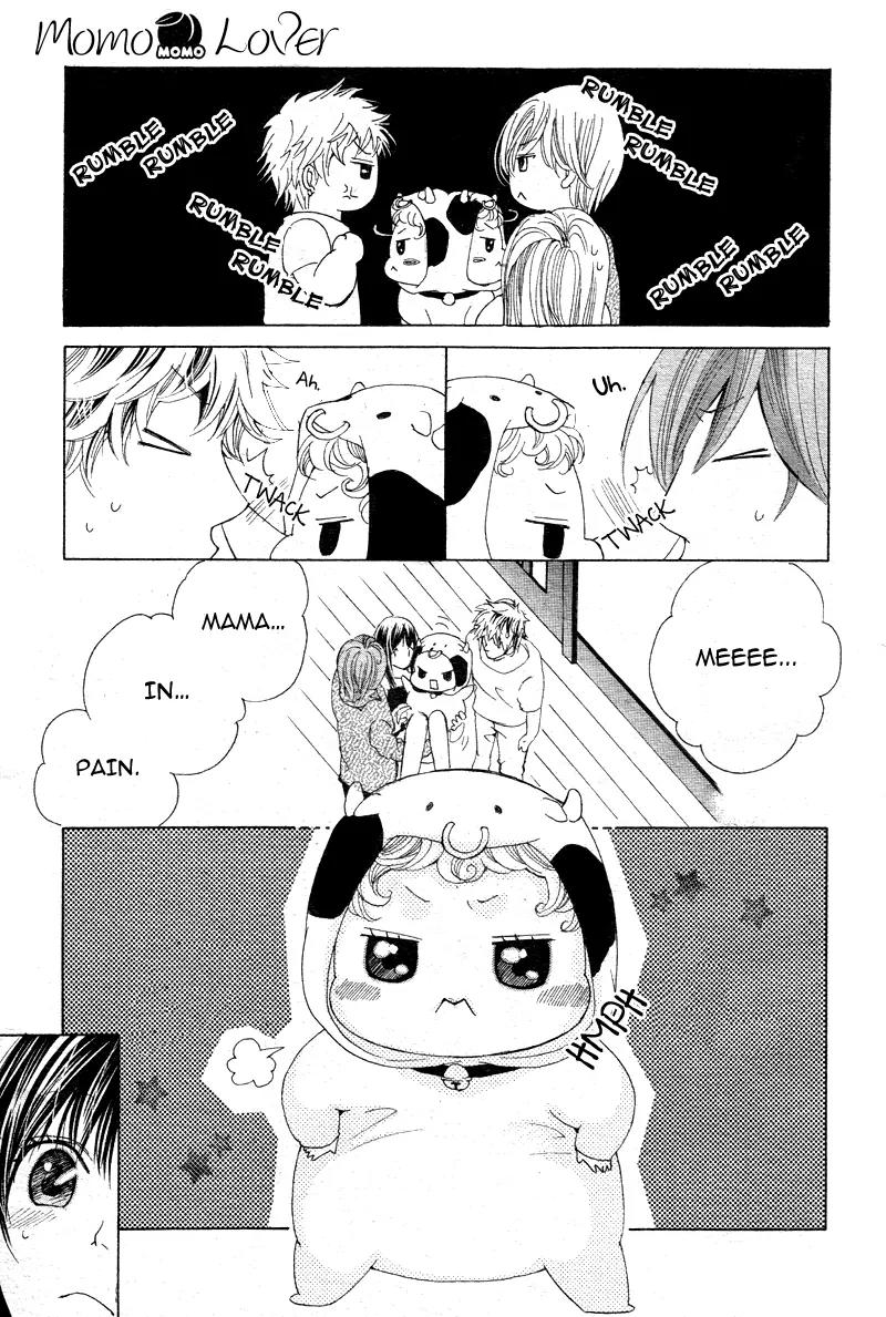 Momo Lover Chapter 14 page 14 - Chapter 14