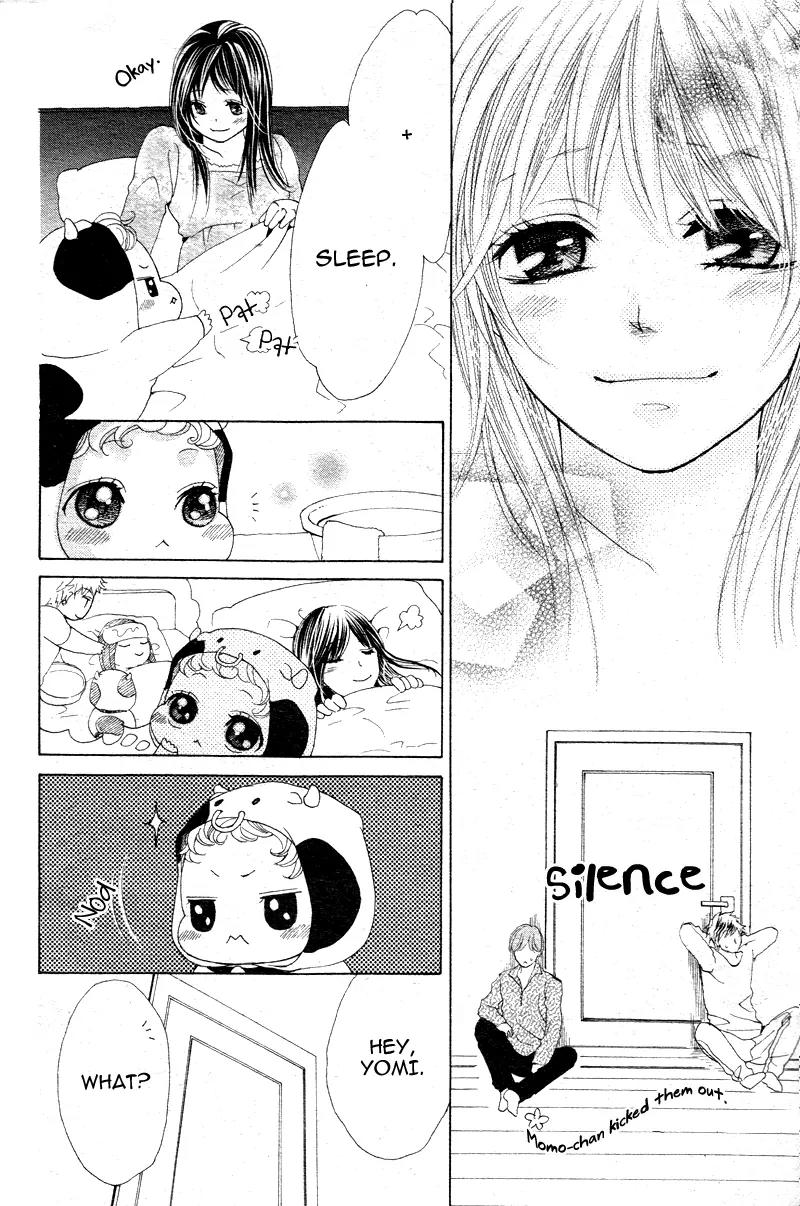 Momo Lover Chapter 14 page 15 - Chapter 14