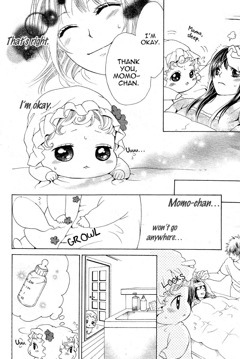 Momo Lover Chapter 14 page 17 - Chapter 14