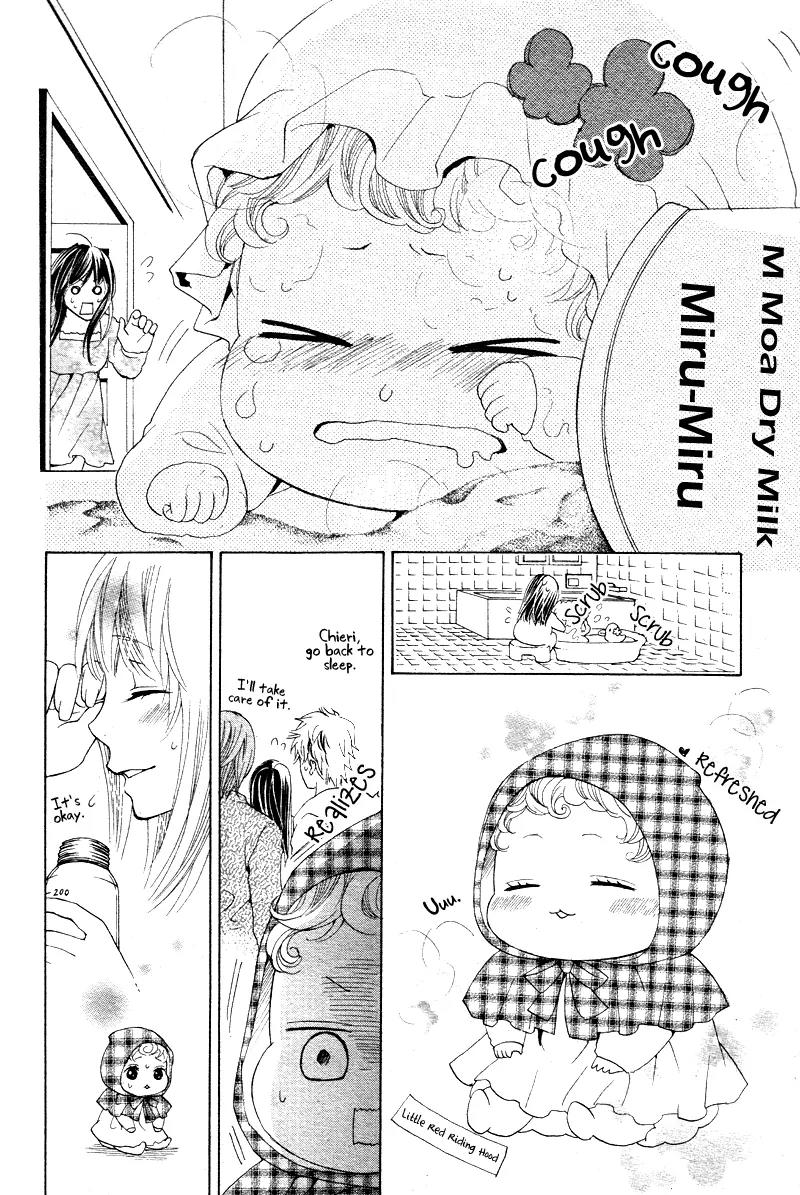 Momo Lover Chapter 14 page 19 - Chapter 14