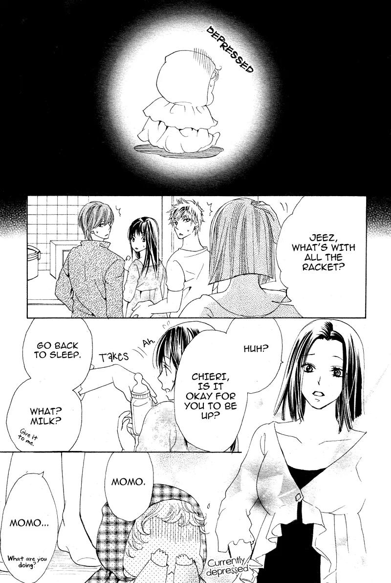 Momo Lover Chapter 14 page 20 - Chapter 14