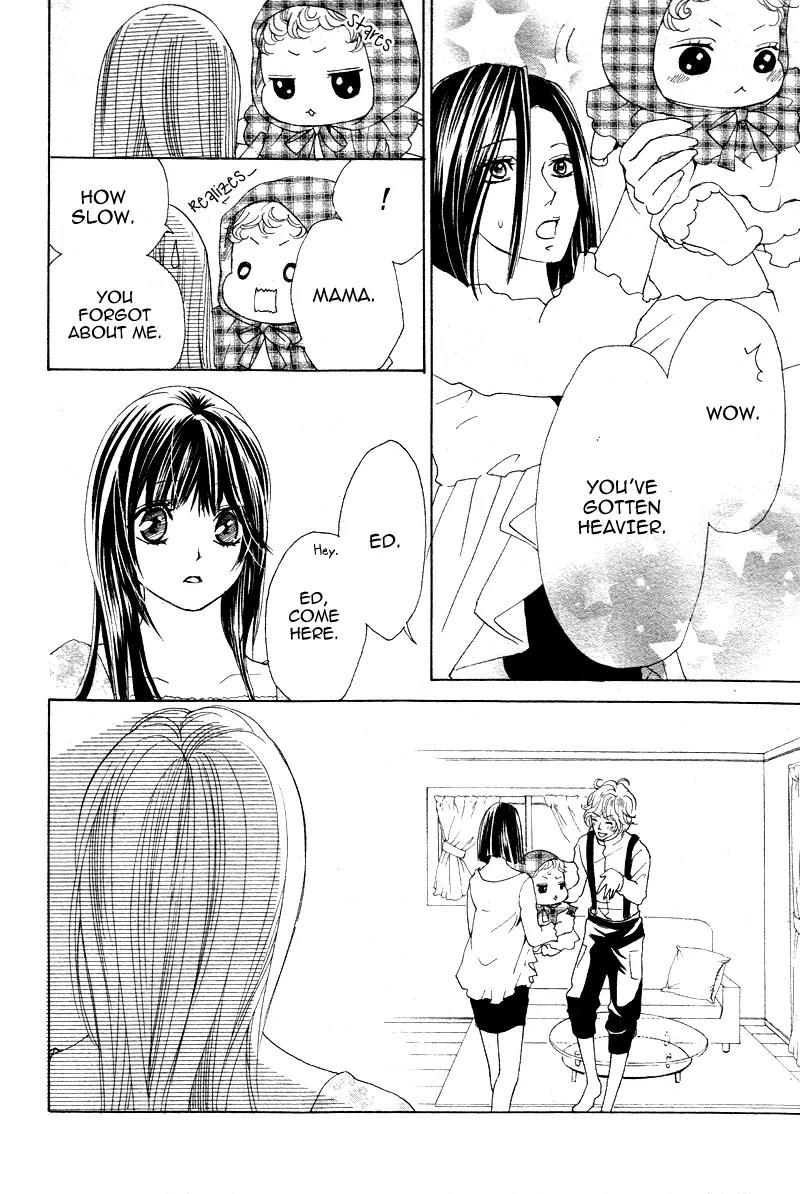 Momo Lover Chapter 14 page 21 - Chapter 14