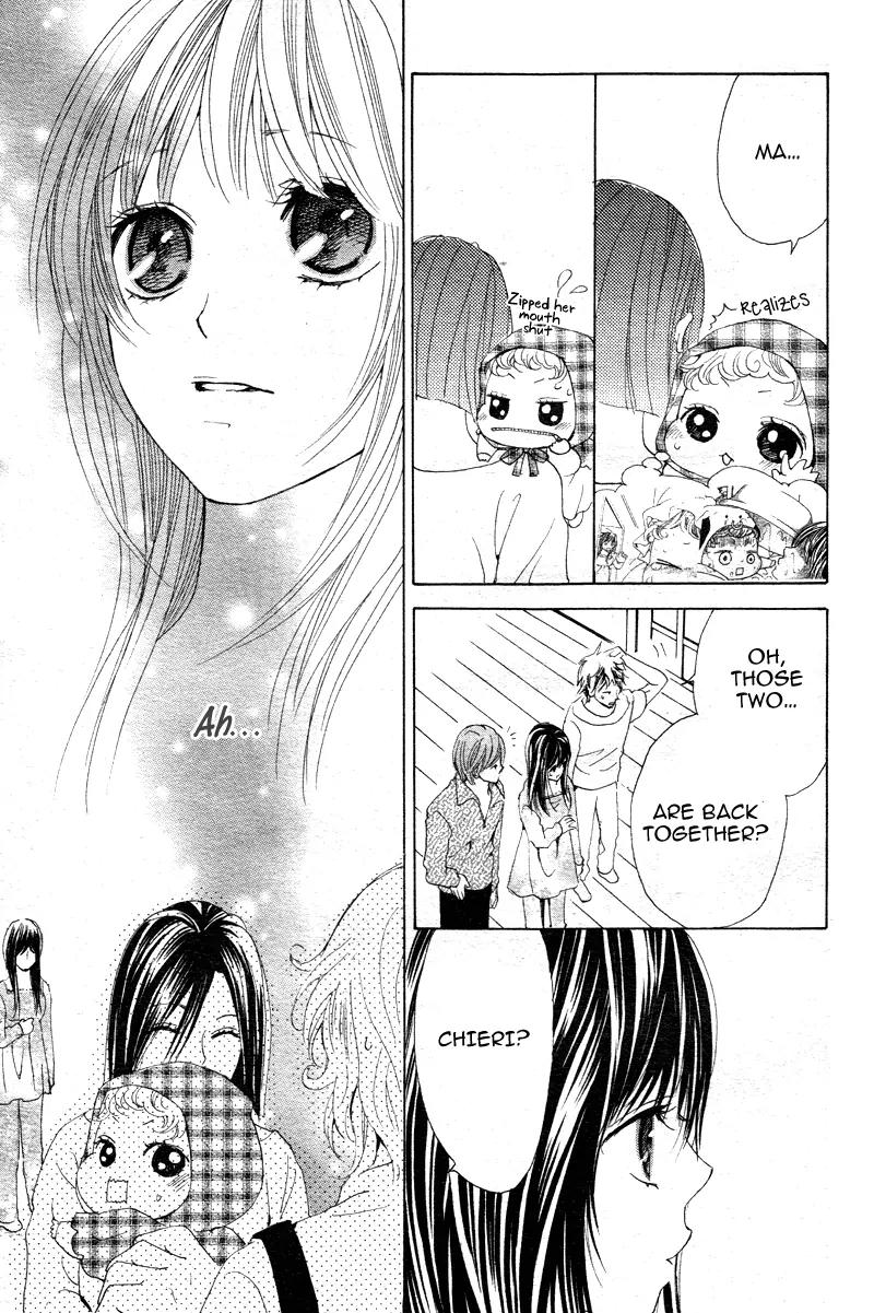 Momo Lover Chapter 14 page 22 - Chapter 14