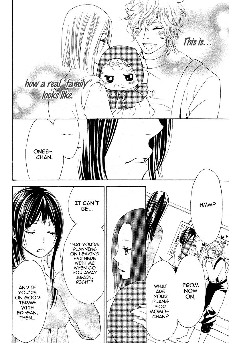 Momo Lover Chapter 14 page 23 - Chapter 14