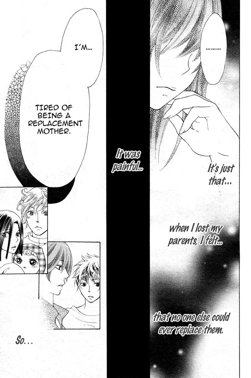 Momo Lover Chapter 14 page 24 - Chapter 14