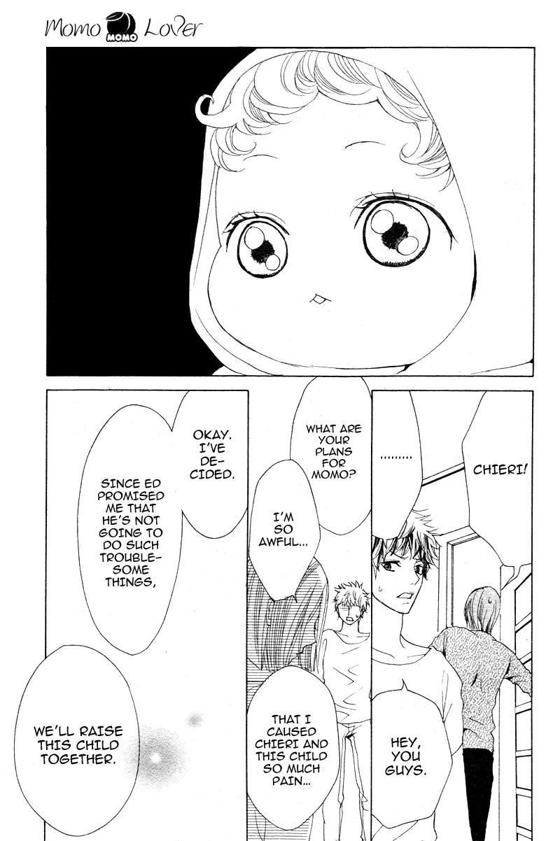 Momo Lover Chapter 14 page 28 - Chapter 14