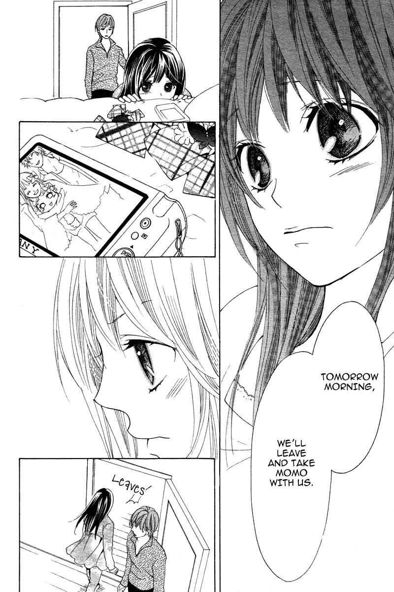 Momo Lover Chapter 14 page 29 - Chapter 14