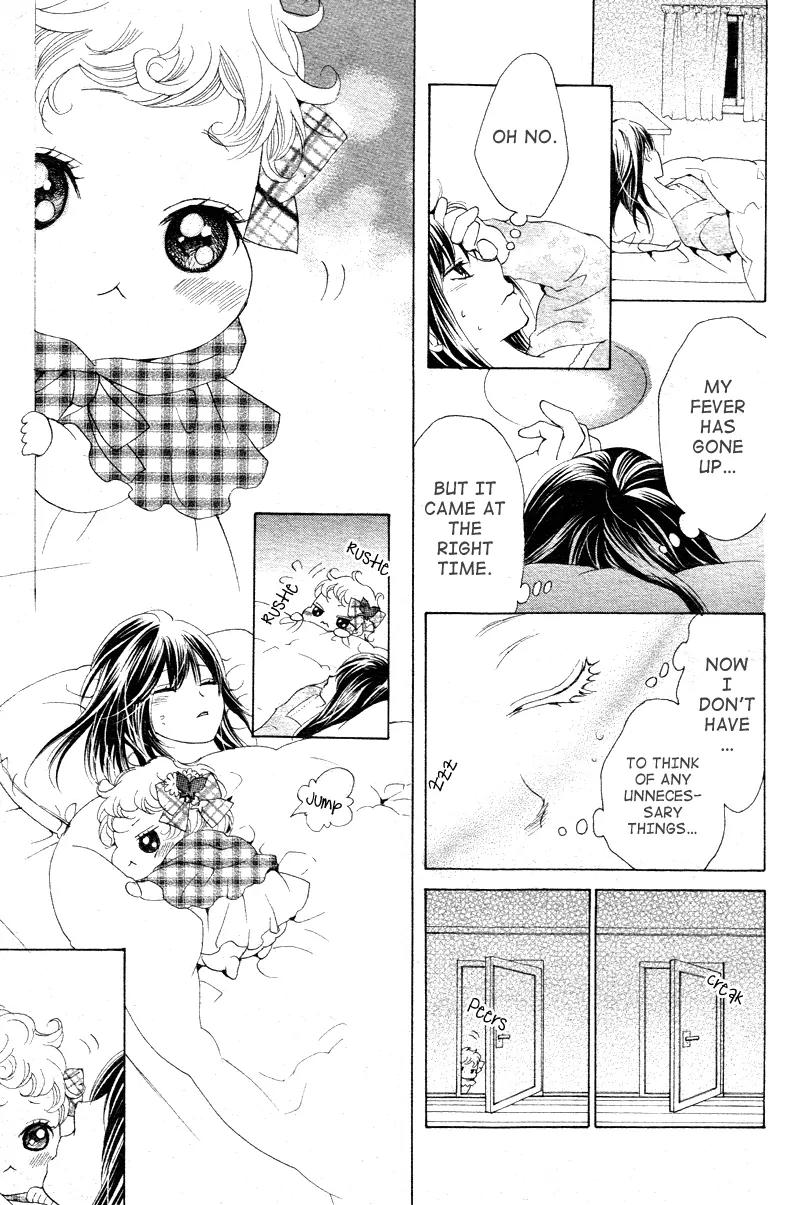 Momo Lover Chapter 14 page 32 - Chapter 14