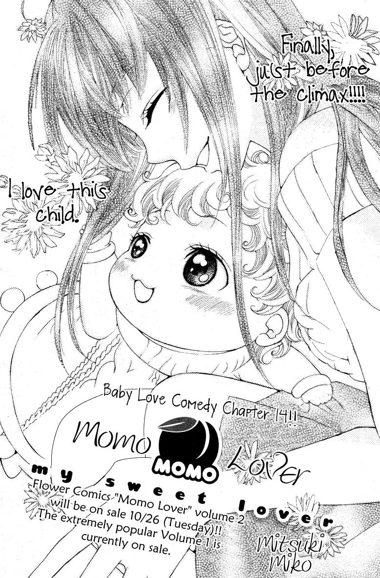 Momo Lover Chapter 14 page 4 - Chapter 14