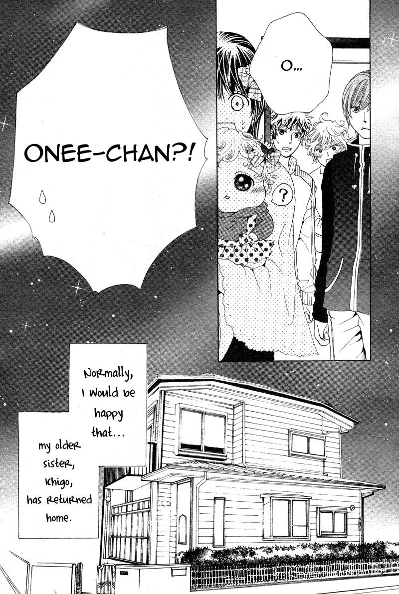 Momo Lover Chapter 14 page 6 - Chapter 14
