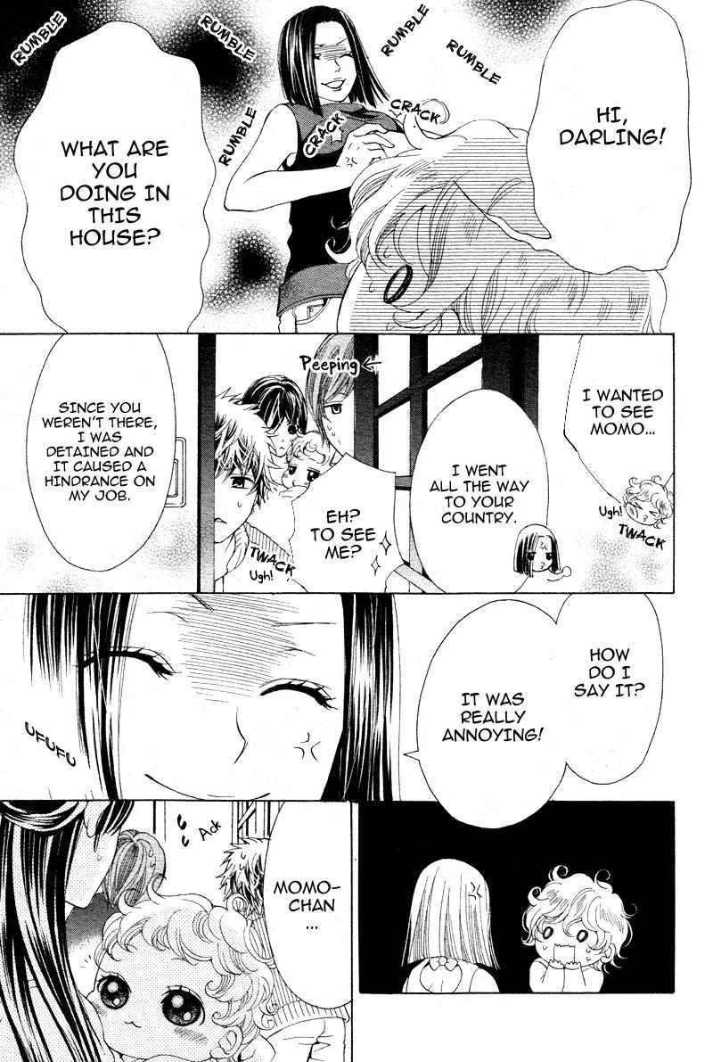 Momo Lover Chapter 14 page 8 - Chapter 14