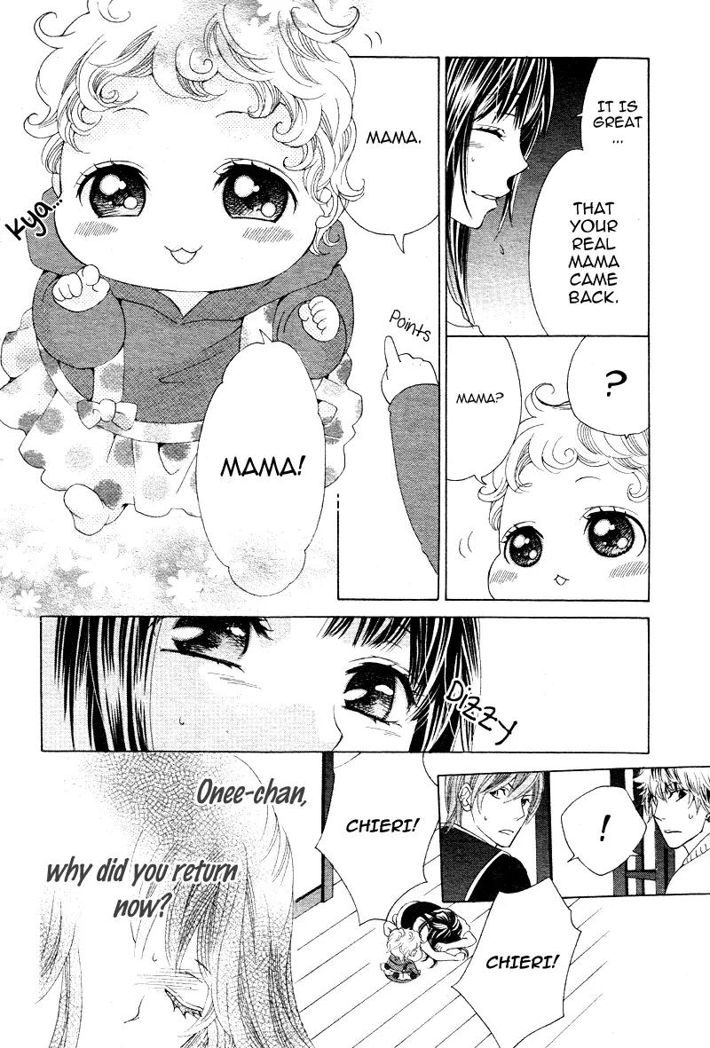 Momo Lover Chapter 14 page 9 - Chapter 14