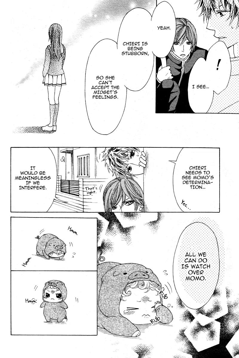 Momo Lover Chapter 15 page 13 - Chapter 15: [End]