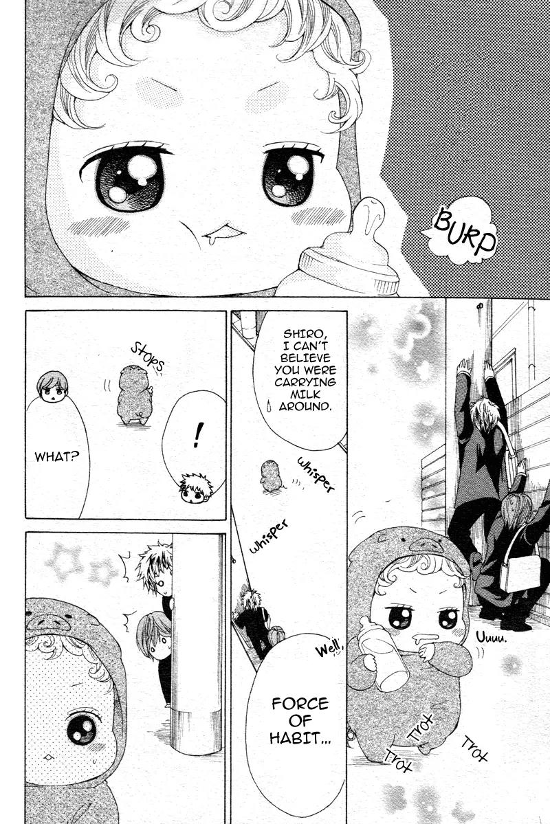 Momo Lover Chapter 15 page 15 - Chapter 15: [End]