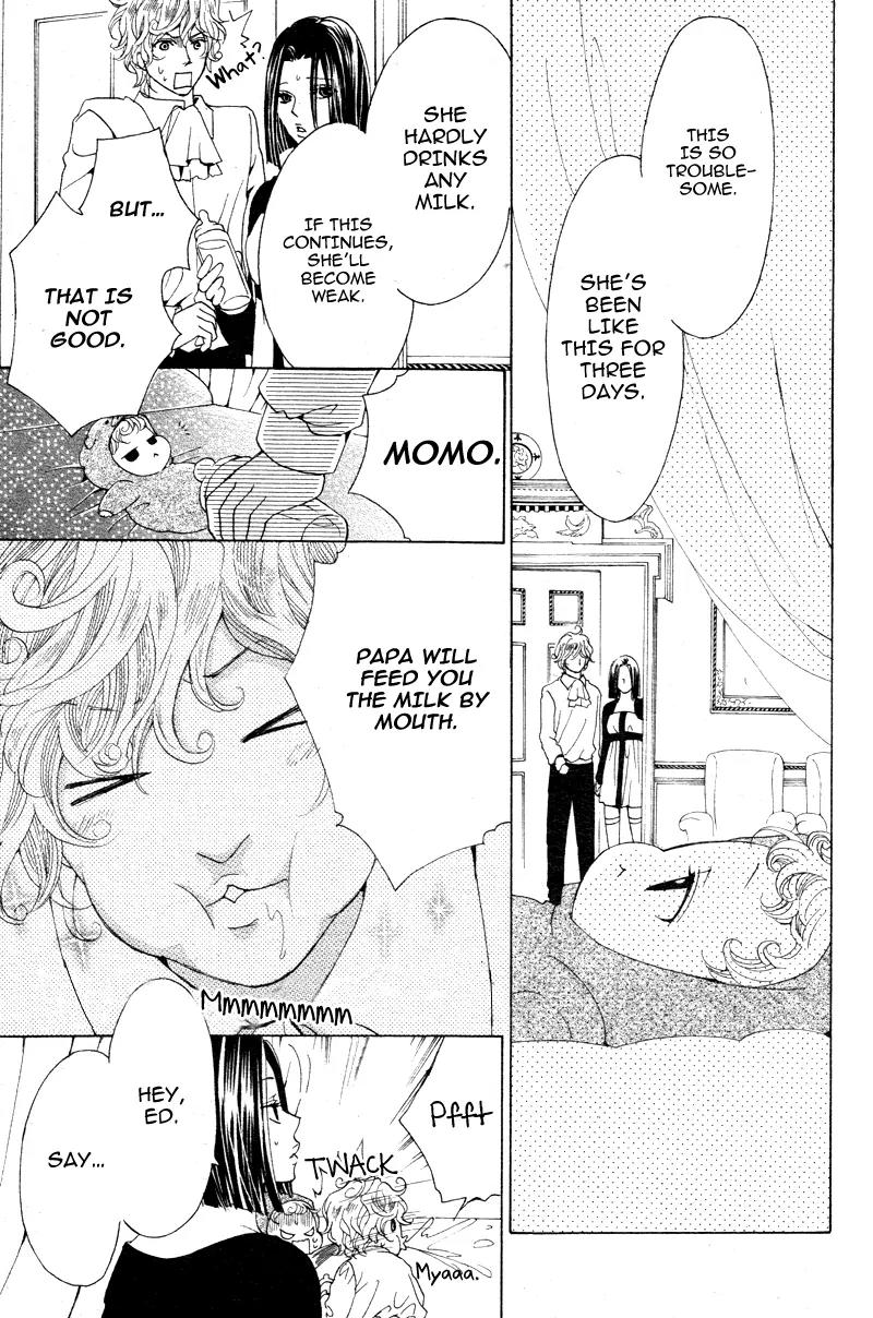 Momo Lover Chapter 15 page 6 - Chapter 15: [End]