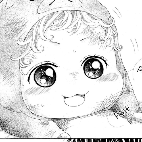 Momo Lover Chapter 15: [End] cover