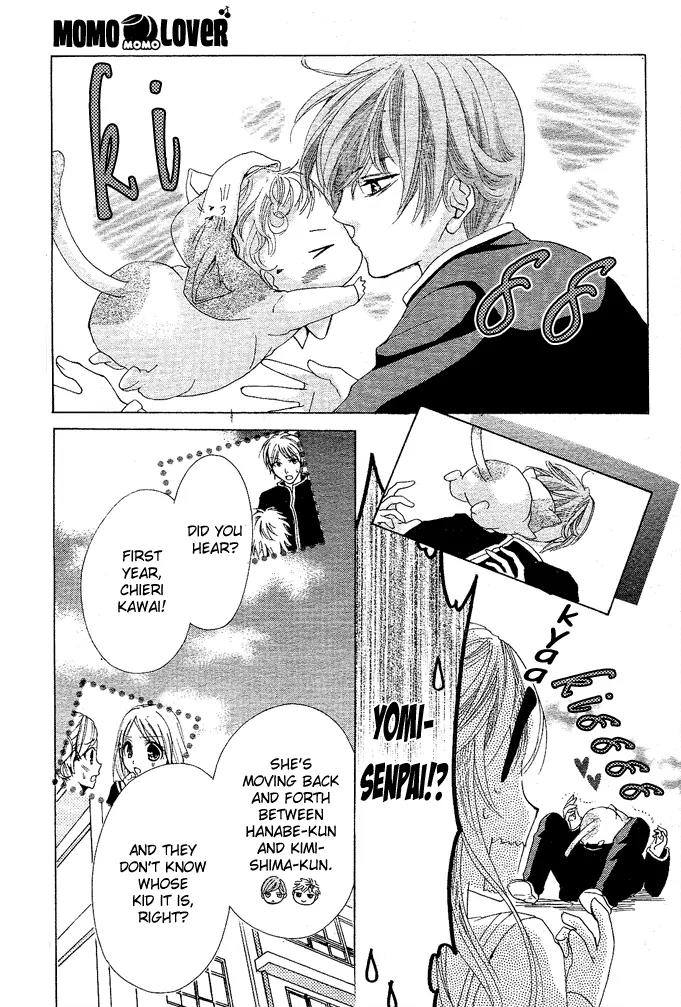 Momo Lover Chapter 2 page 10 - Chapter 2