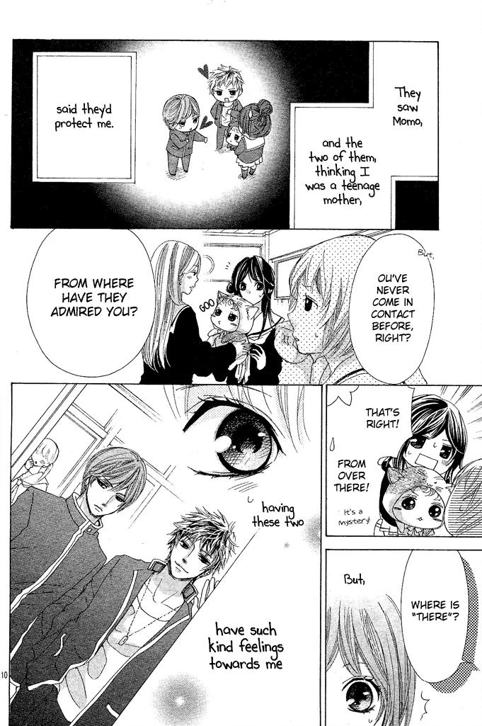 Momo Lover Chapter 2 page 13 - Chapter 2