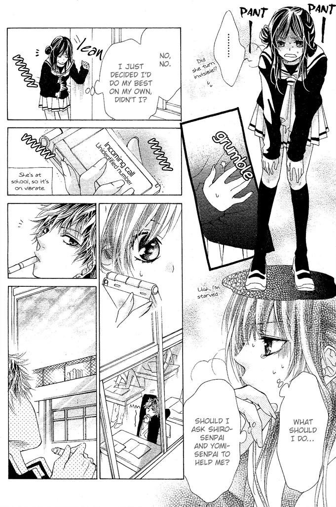 Momo Lover Chapter 2 page 21 - Chapter 2