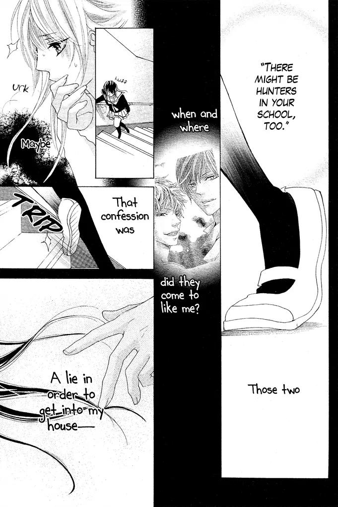 Momo Lover Chapter 2 page 24 - Chapter 2