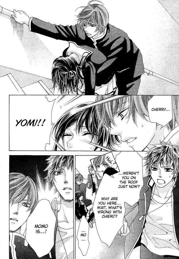Momo Lover Chapter 2 page 25 - Chapter 2