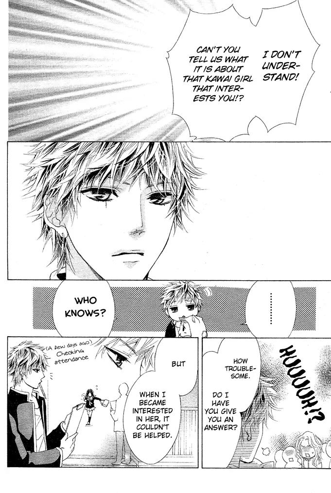 Momo Lover Chapter 2 page 29 - Chapter 2