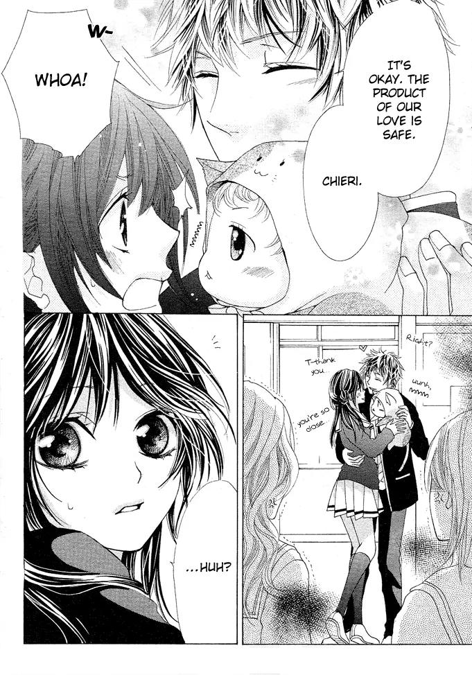 Momo Lover Chapter 2 page 7 - Chapter 2