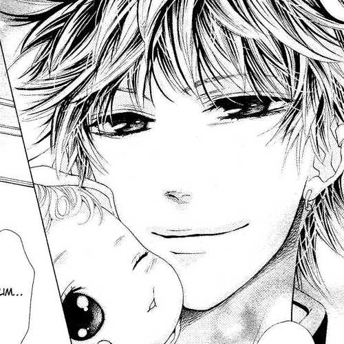 Momo Lover Chapter 2 cover