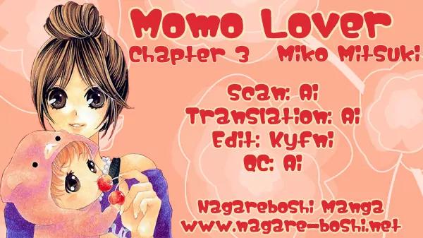 Momo Lover Chapter 3 page 1 - Chapter 3