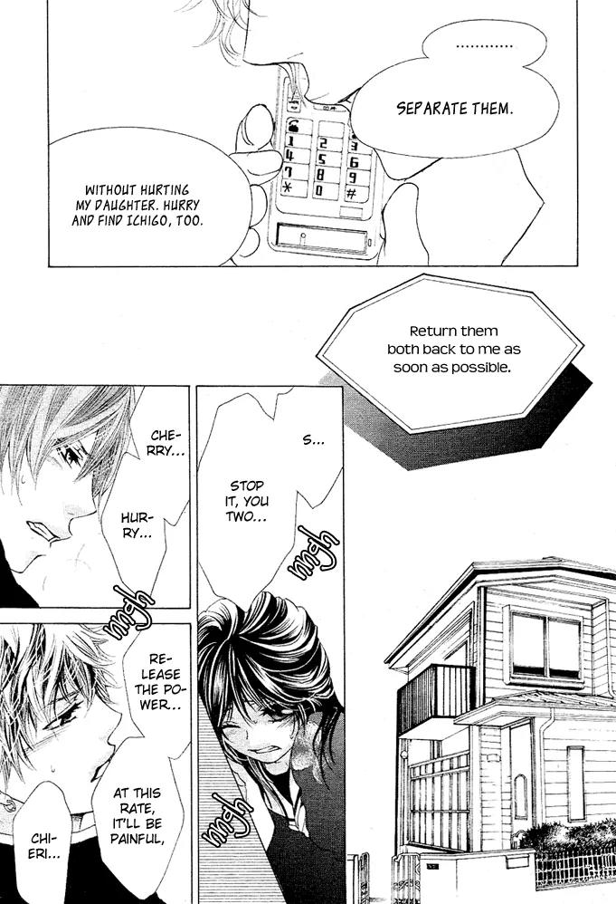 Momo Lover Chapter 3 page 14 - Chapter 3