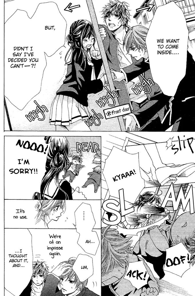 Momo Lover Chapter 3 page 15 - Chapter 3