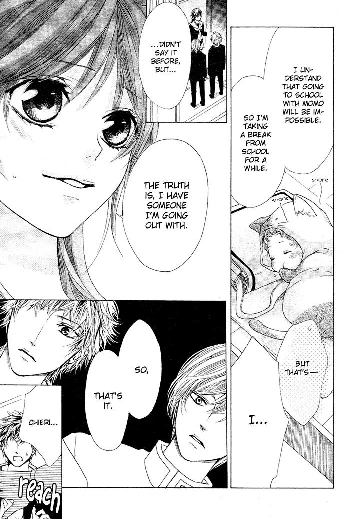 Momo Lover Chapter 3 page 16 - Chapter 3