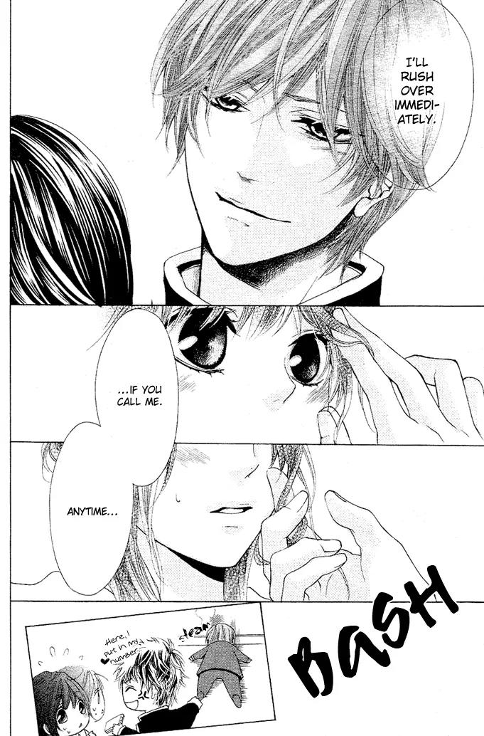 Momo Lover Chapter 3 page 19 - Chapter 3