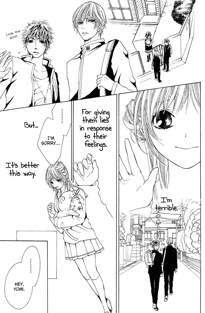 Momo Lover Chapter 3 page 20 - Chapter 3