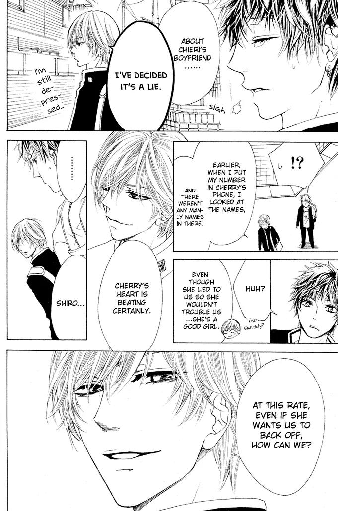 Momo Lover Chapter 3 page 21 - Chapter 3