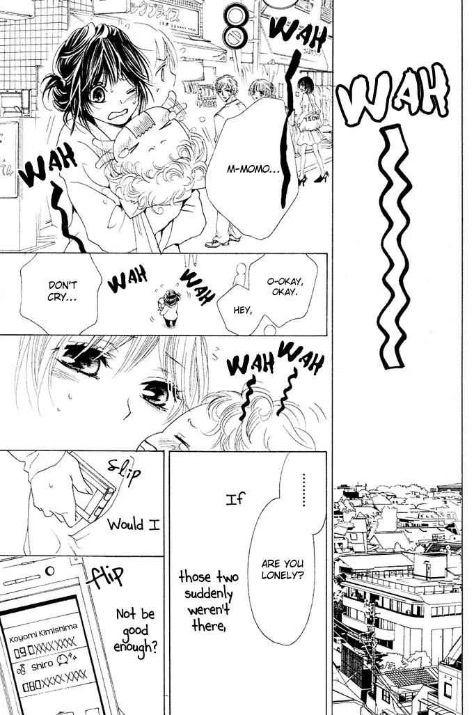 Momo Lover Chapter 3 page 24 - Chapter 3