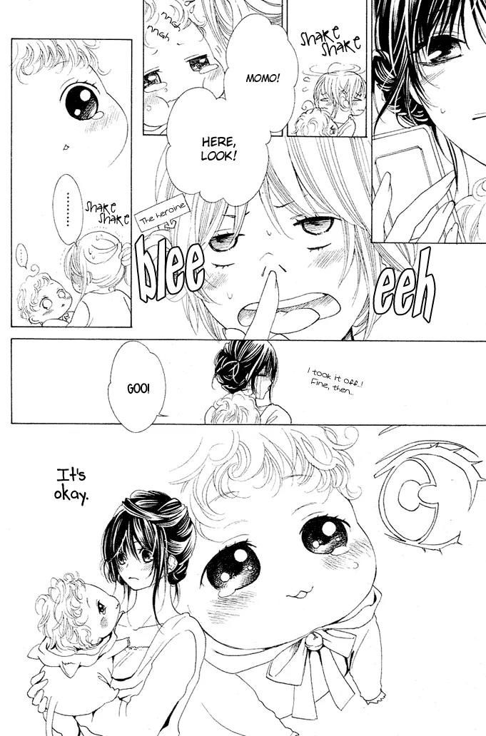 Momo Lover Chapter 3 page 25 - Chapter 3