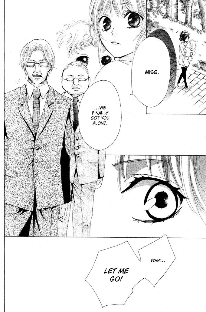 Momo Lover Chapter 3 page 27 - Chapter 3