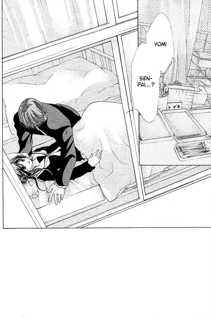 Momo Lover Chapter 3 page 3 - Chapter 3