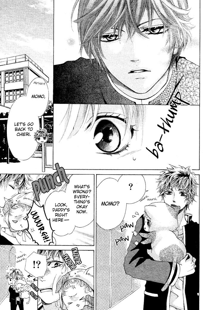 Momo Lover Chapter 3 page 4 - Chapter 3