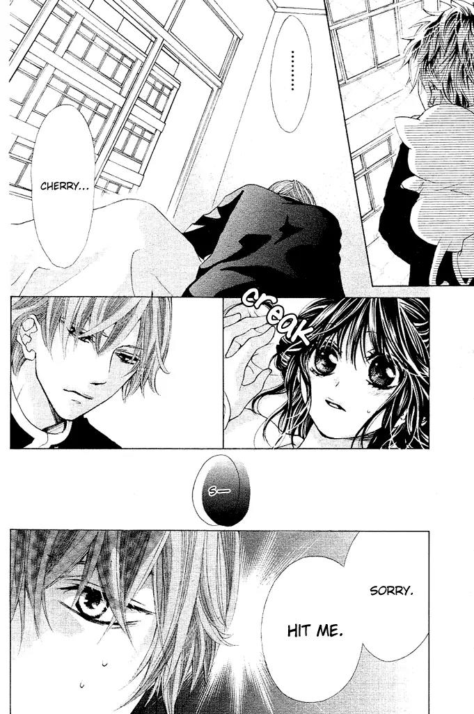 Momo Lover Chapter 3 page 5 - Chapter 3