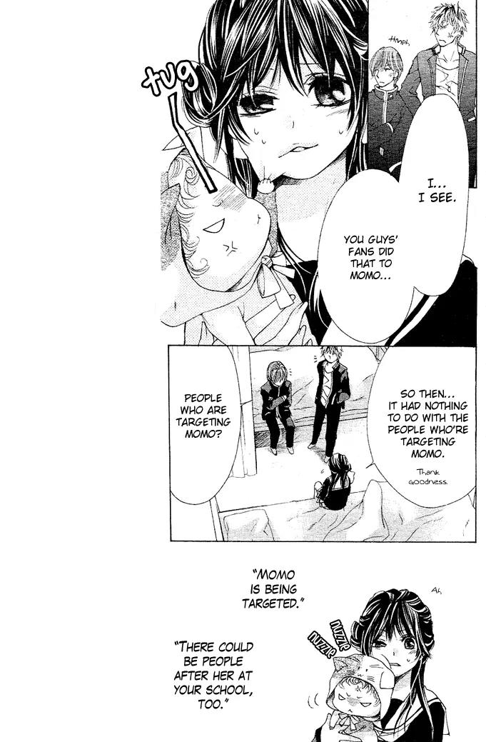 Momo Lover Chapter 3 page 8 - Chapter 3