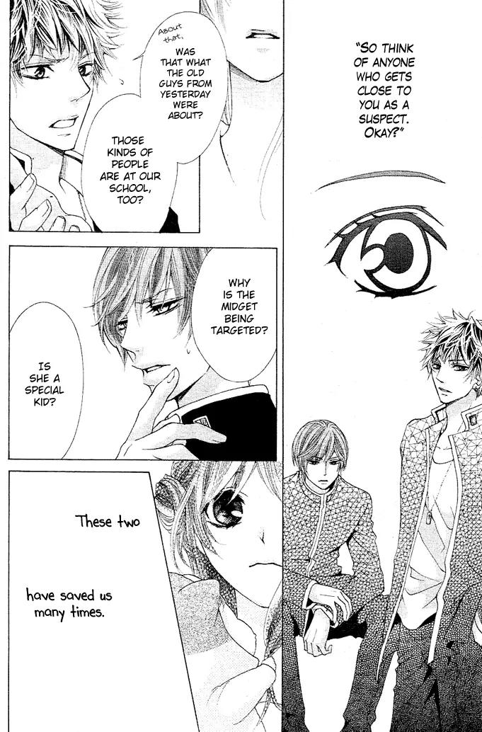 Momo Lover Chapter 3 page 9 - Chapter 3