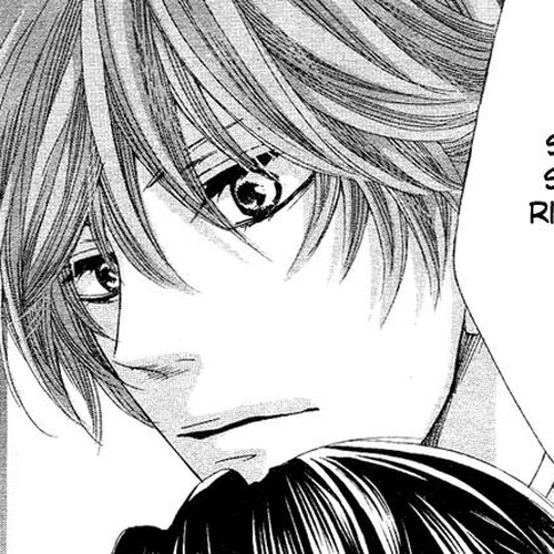 Momo Lover Chapter 3 cover