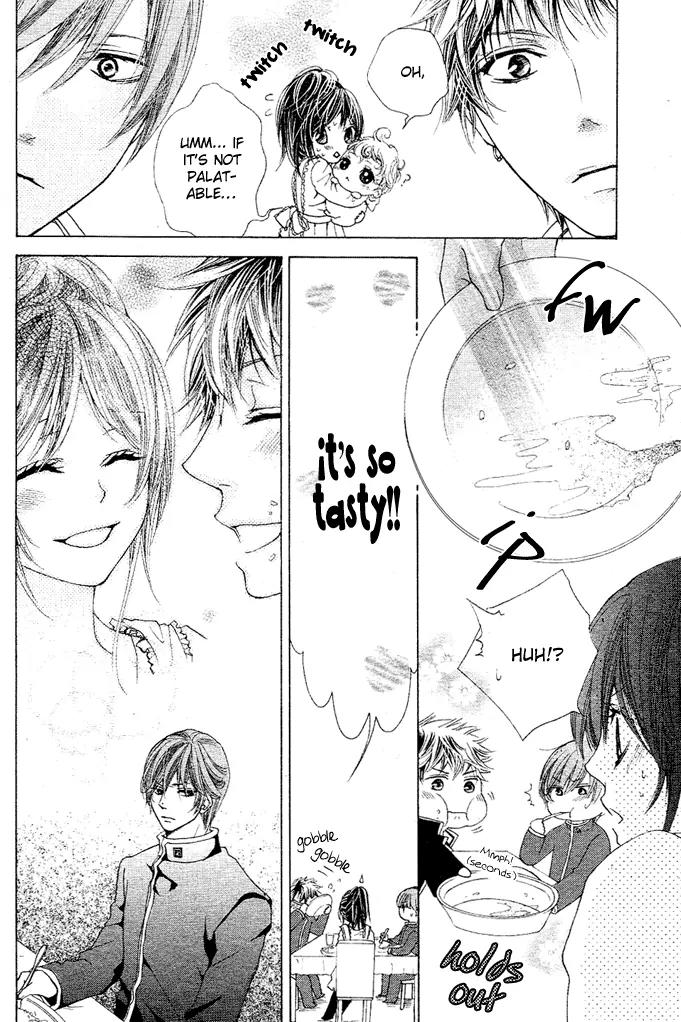 Momo Lover Chapter 4 page 12 - Chapter 4