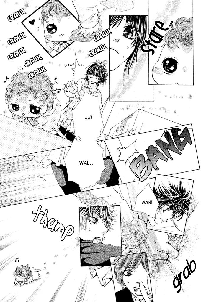 Momo Lover Chapter 4 page 15 - Chapter 4