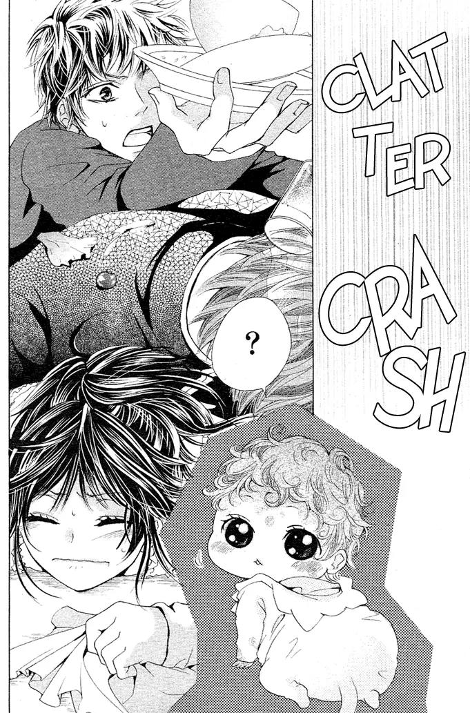 Momo Lover Chapter 4 page 16 - Chapter 4