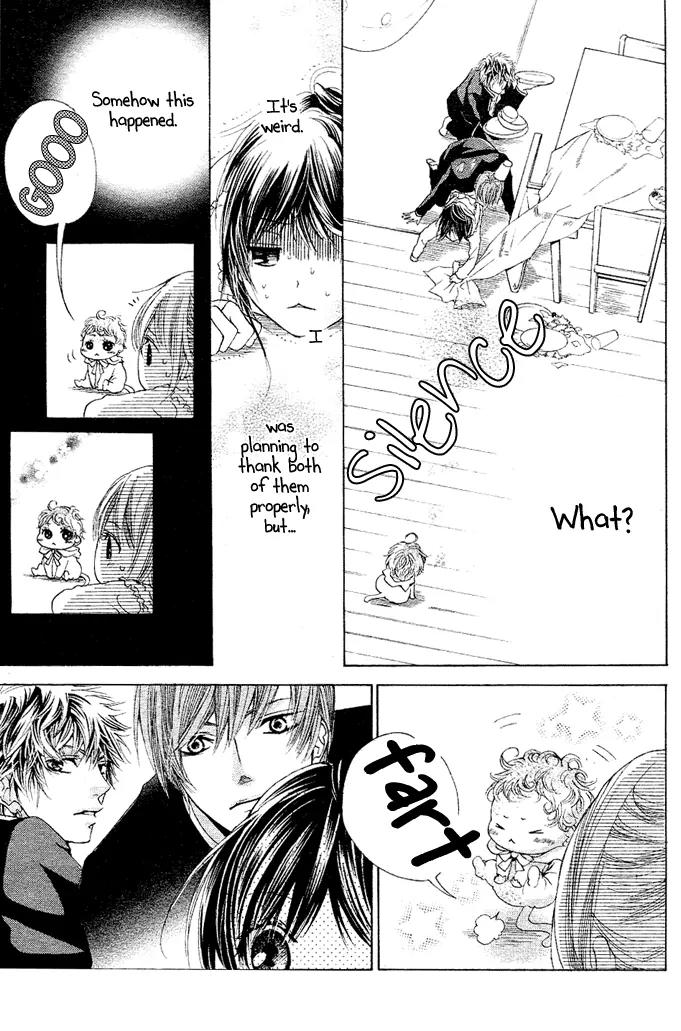 Momo Lover Chapter 4 page 17 - Chapter 4